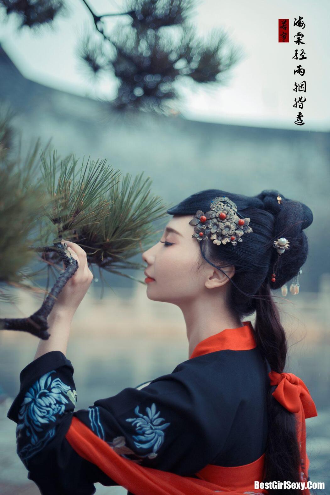 YiTuYu艺图语 Vol.164 Chang Xiao You