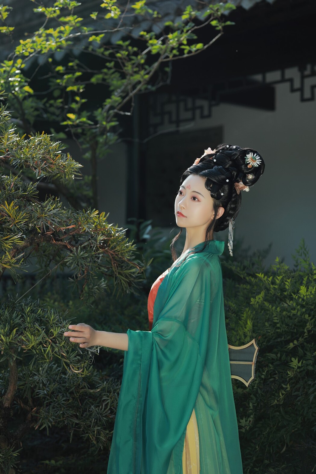 YiTuYu艺图语 Vol.1590 YunFleur