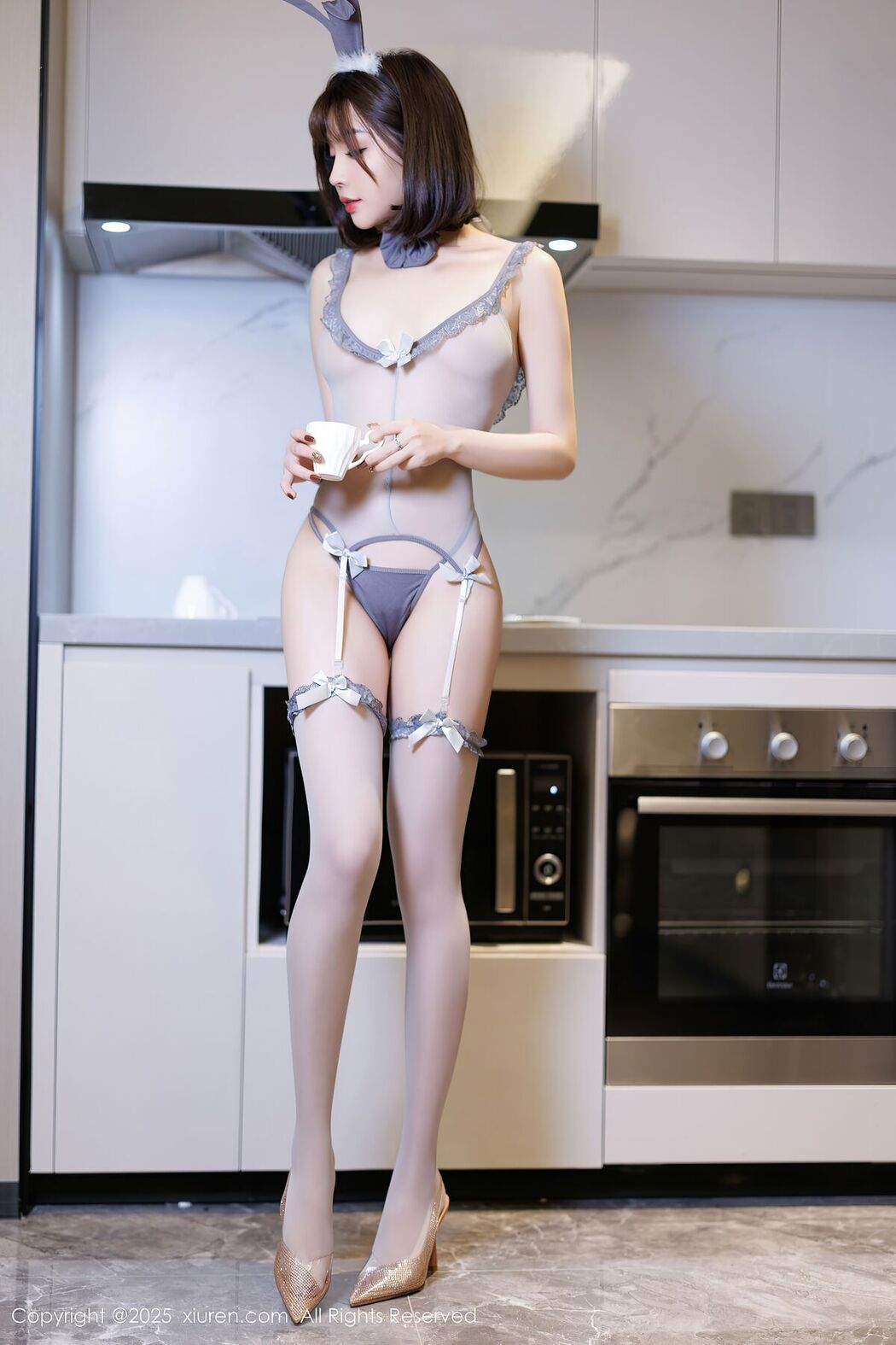 XiuRen秀人网 No.9805 Xu Li Zhi Booty