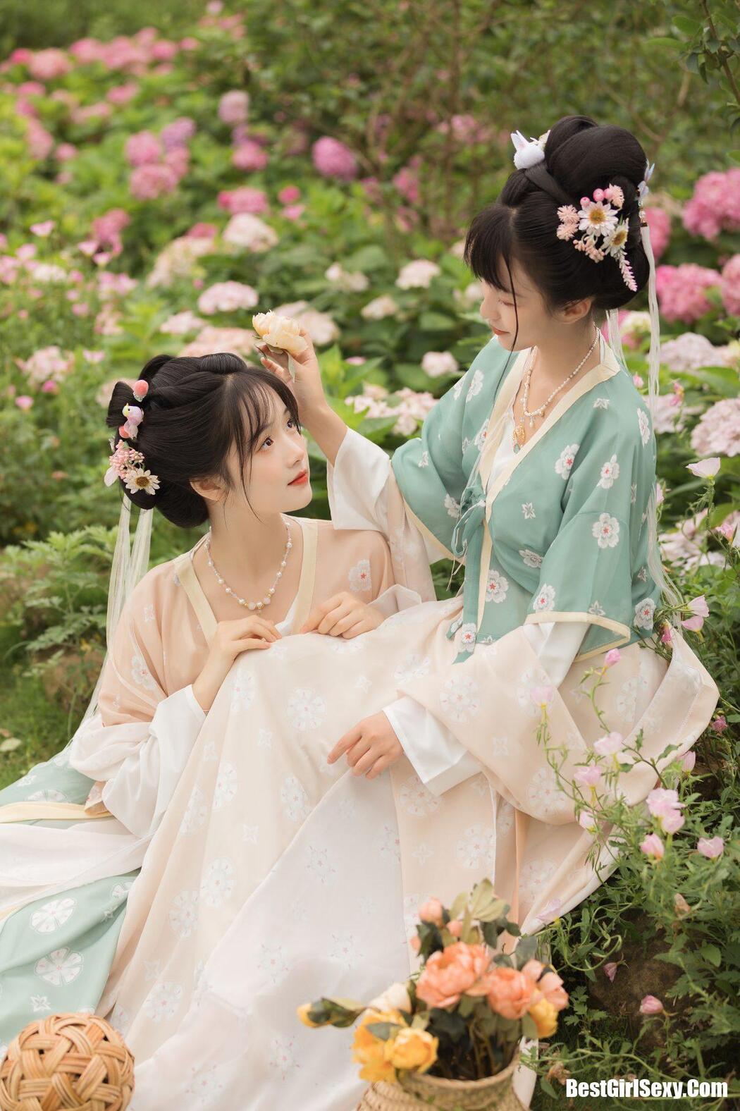 YiTuYu艺图语 Vol.162 Miki Xiao Bao Zi
