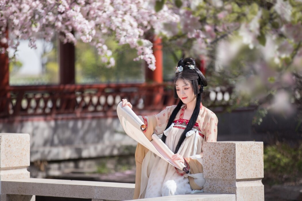 YiTuYu艺图语 Vol.1572 Qing Yuan Zhai