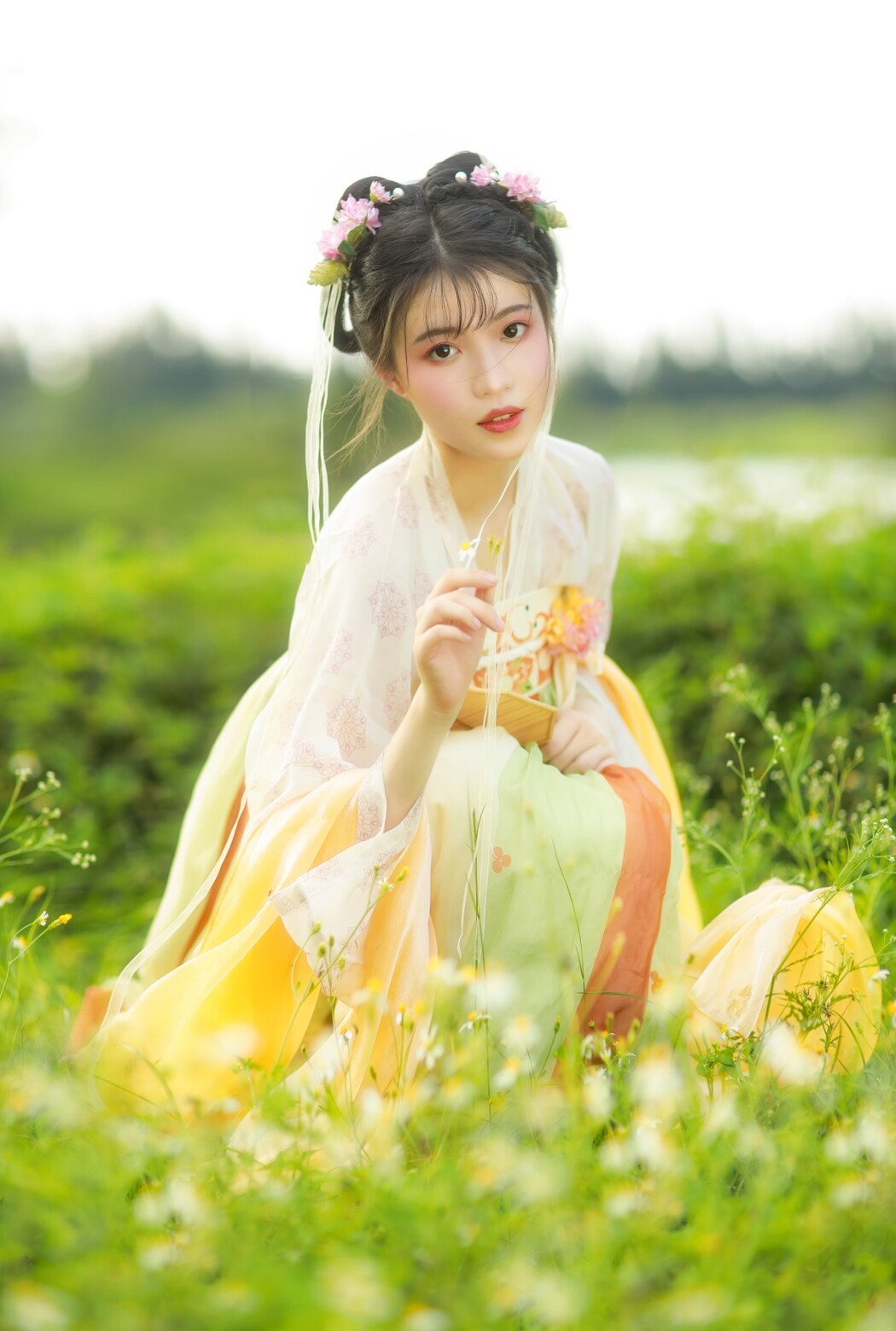 YiTuYu艺图语 Vol.1637 Wo Chao Bai