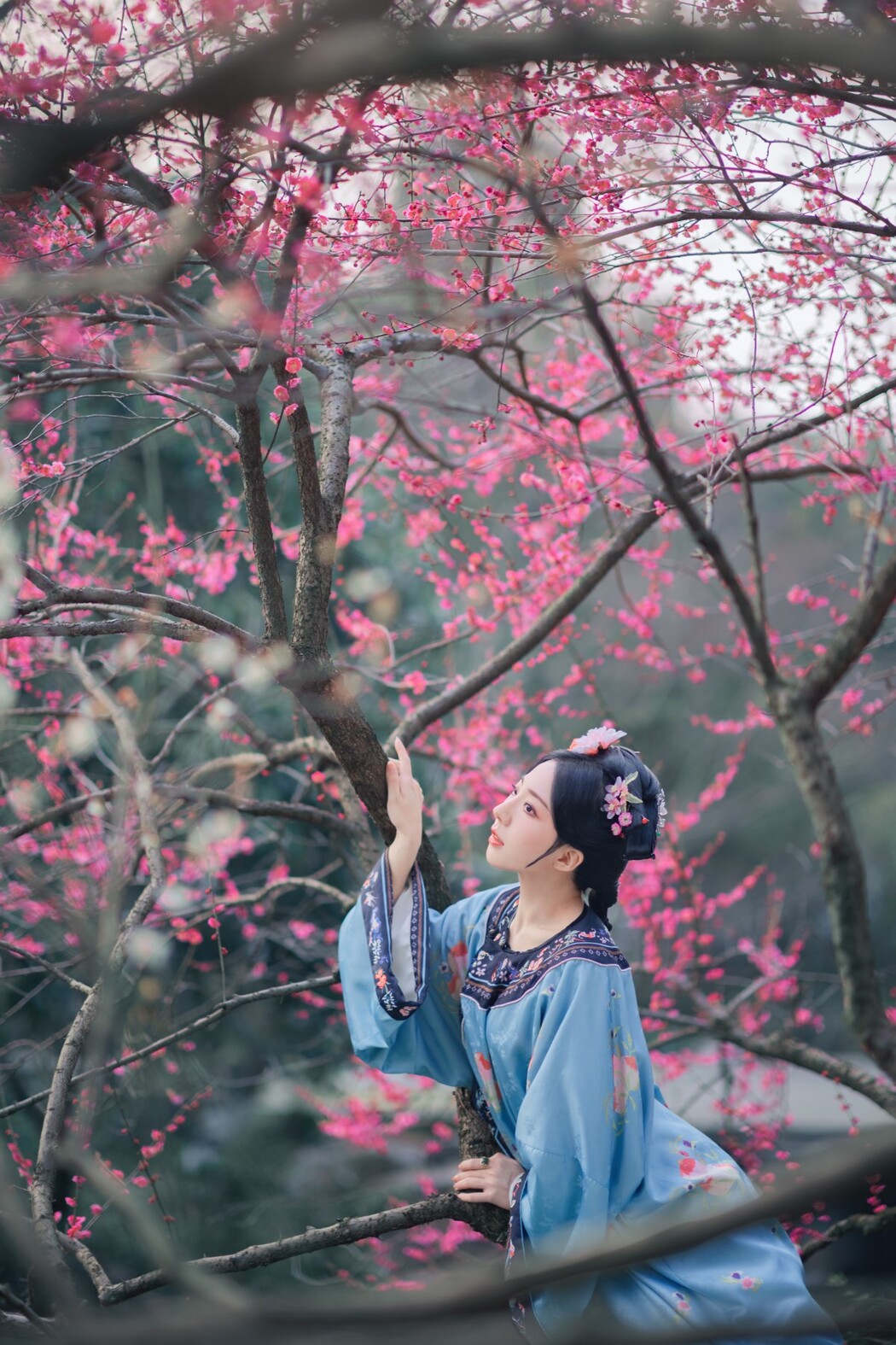YiTuYu艺图语 Vol.1588 Shi Zhen De Nan Yuan