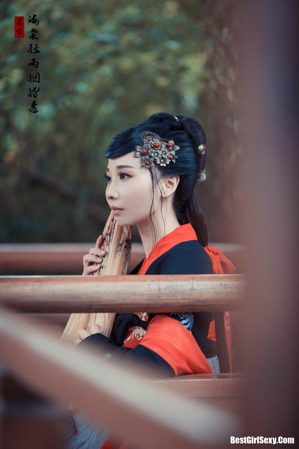 YiTuYu艺图语 Vol.164 Chang Xiao You