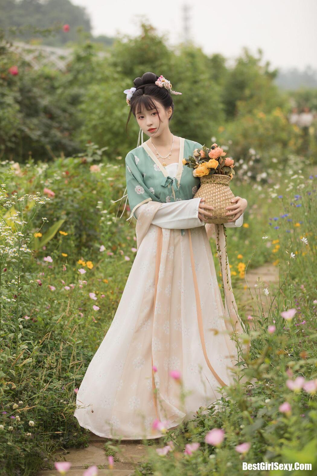 YiTuYu艺图语 Vol.162 Miki Xiao Bao Zi
