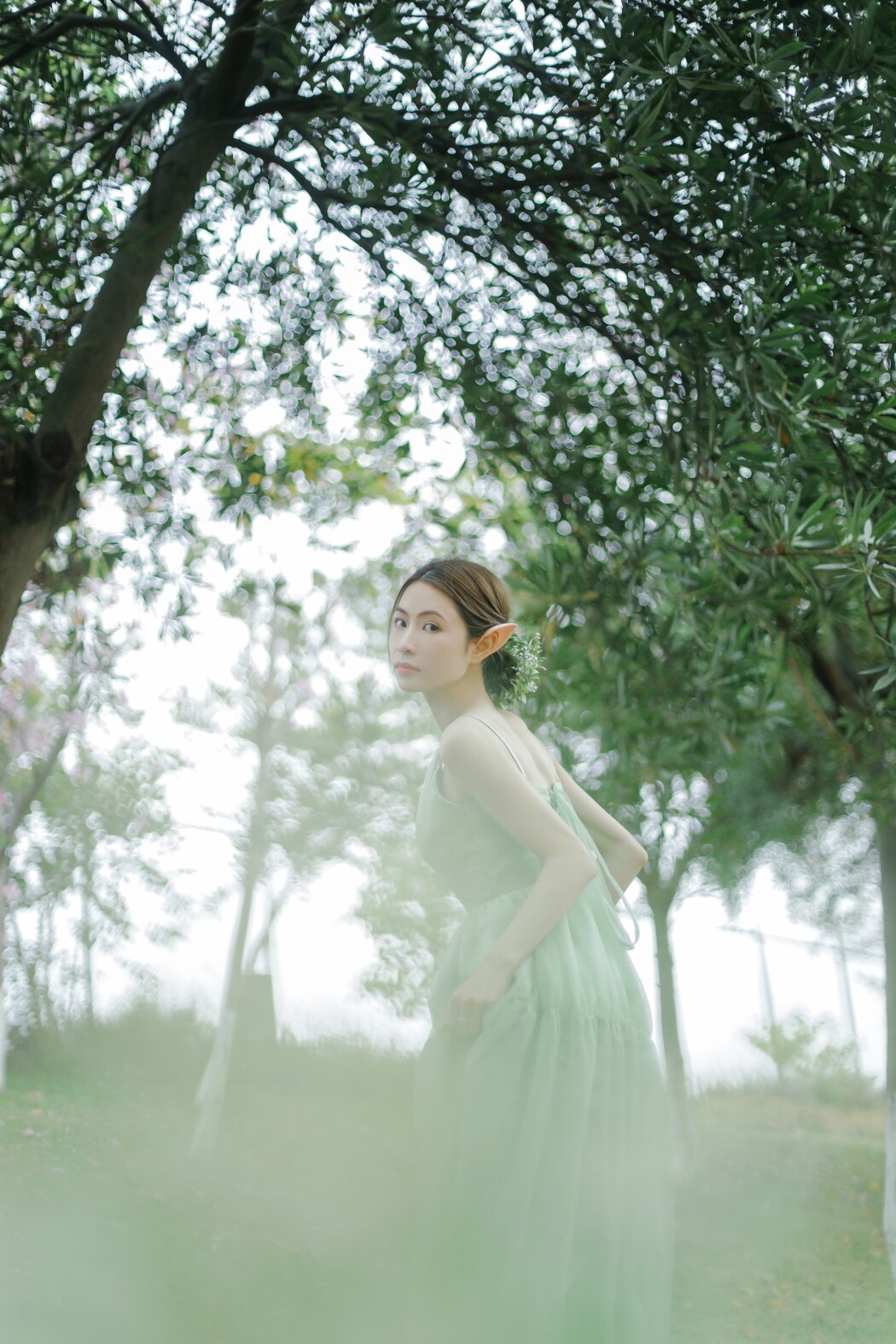 YiTuYu艺图语 Vol.1645 Li Yu
