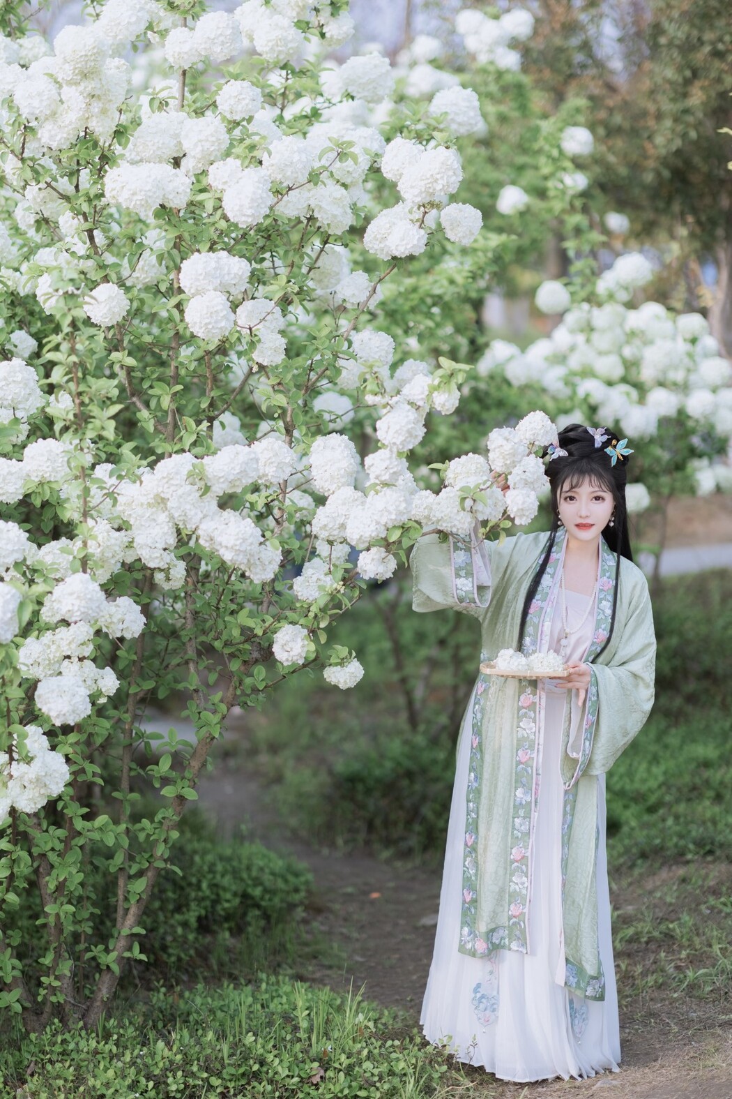 YiTuYu艺图语 Vol.1616 Lu Lu haley