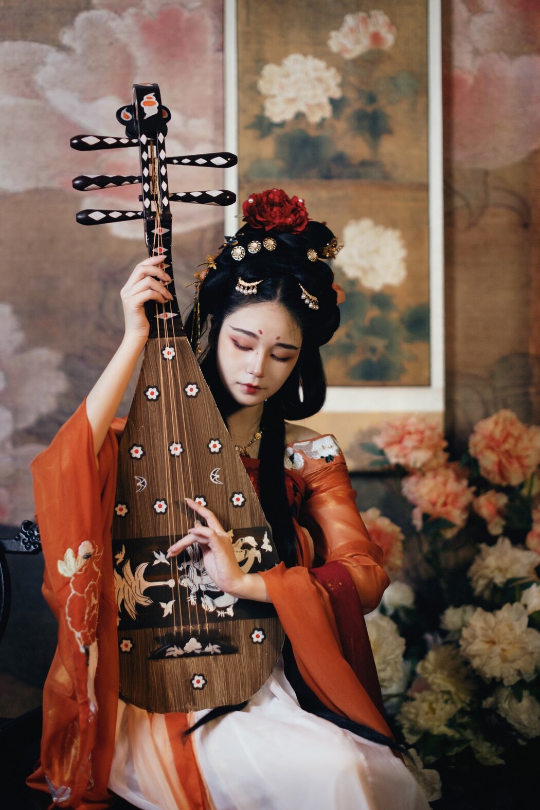 YiTuYu艺图语 Vol.1578 Qiu Shui