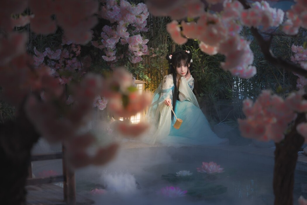 YiTuYu艺图语 Vol.1574 Nai Lao