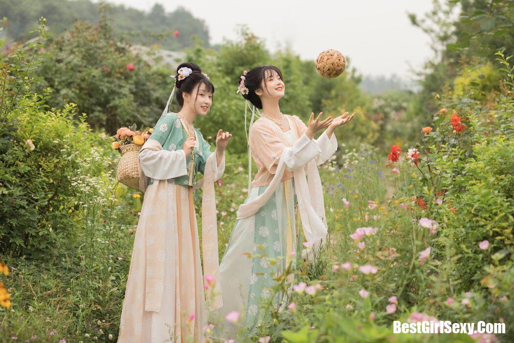 YiTuYu艺图语 Vol.162 Miki Xiao Bao Zi