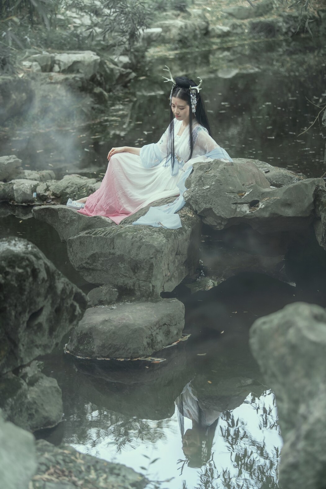 YiTuYu艺图语 Vol.1640 Dtifa Ding Xiao Ni