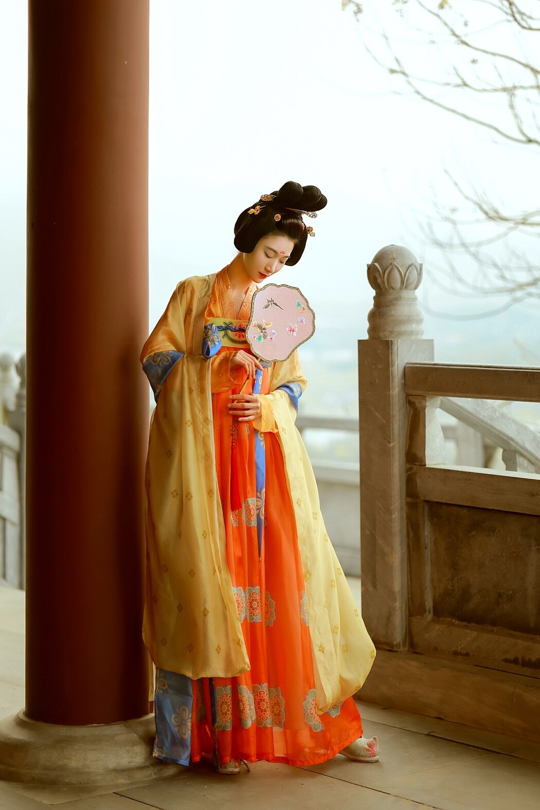 YiTuYu艺图语 Vol.1644 Cai Yun