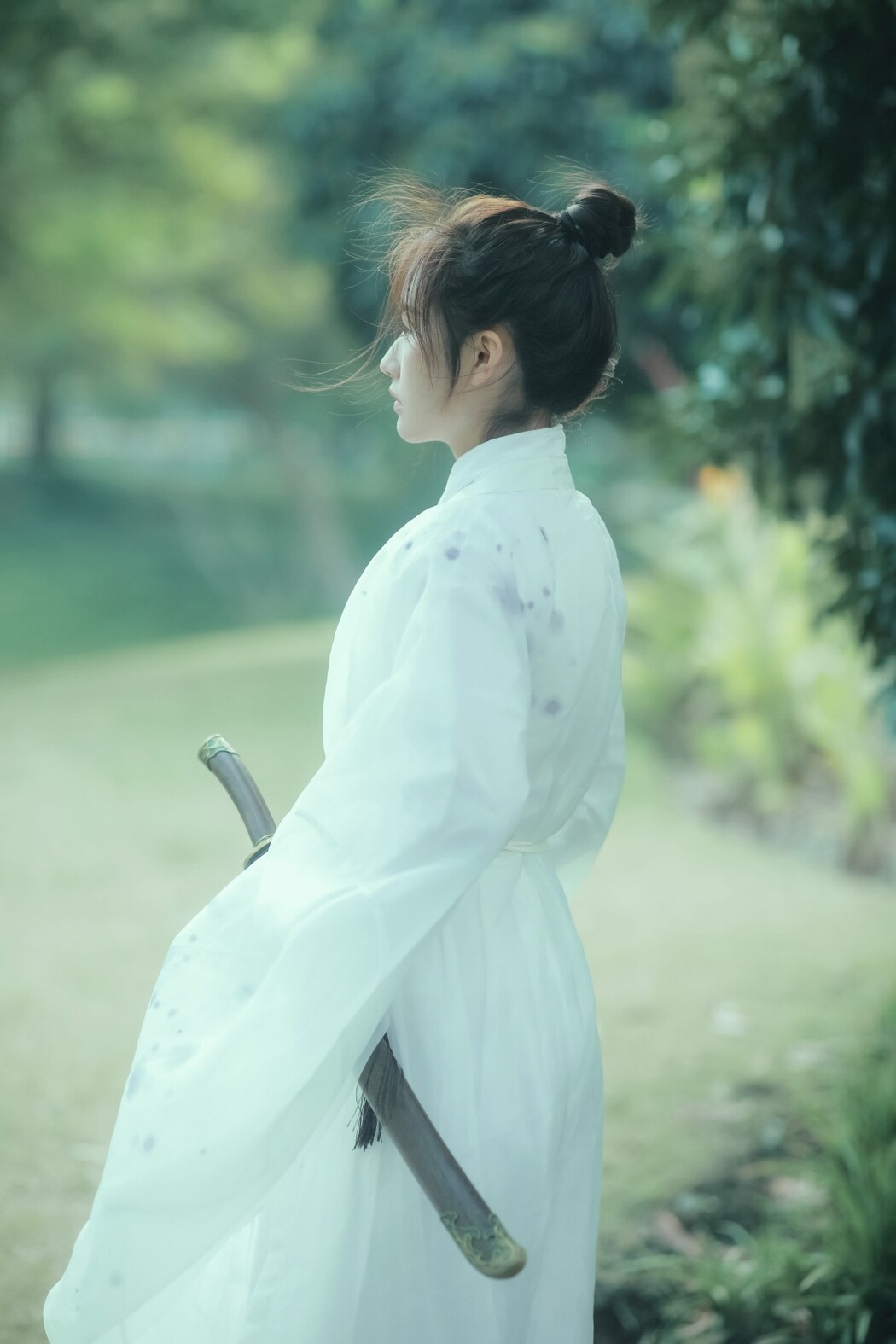 YiTuYu艺图语 Vol.1606 Keikei Bai Cha Qing Huan