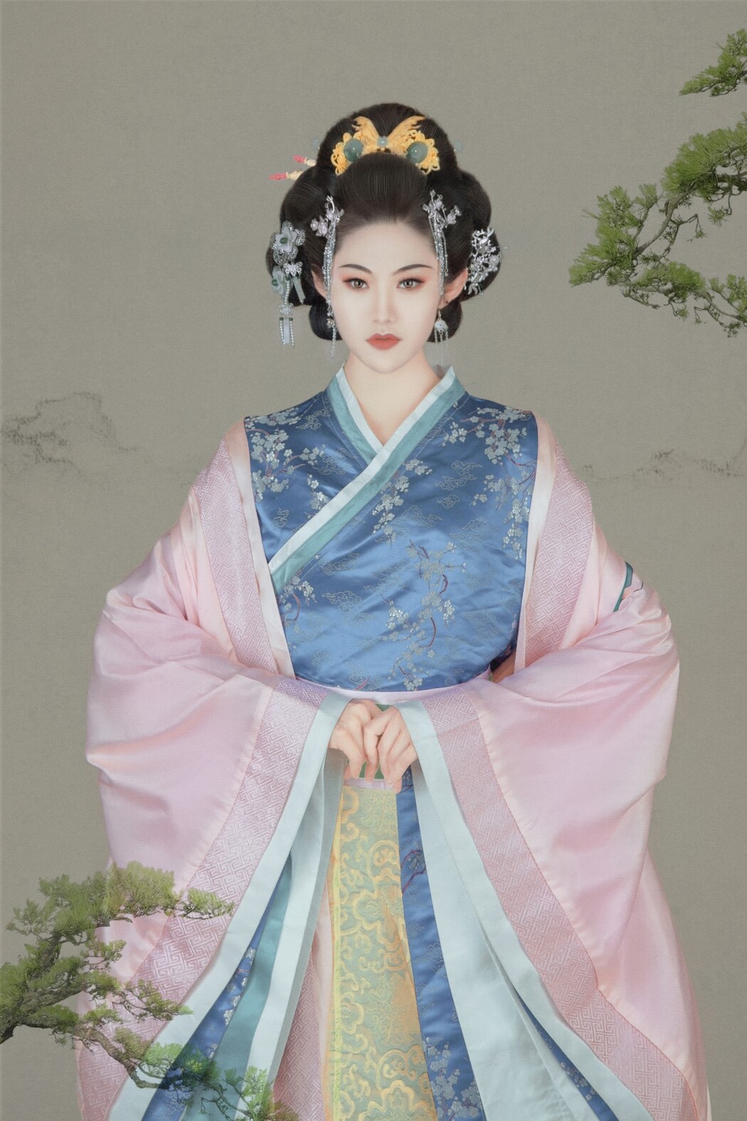 YiTuYu艺图语 Vol.1571 Xiao Xiao