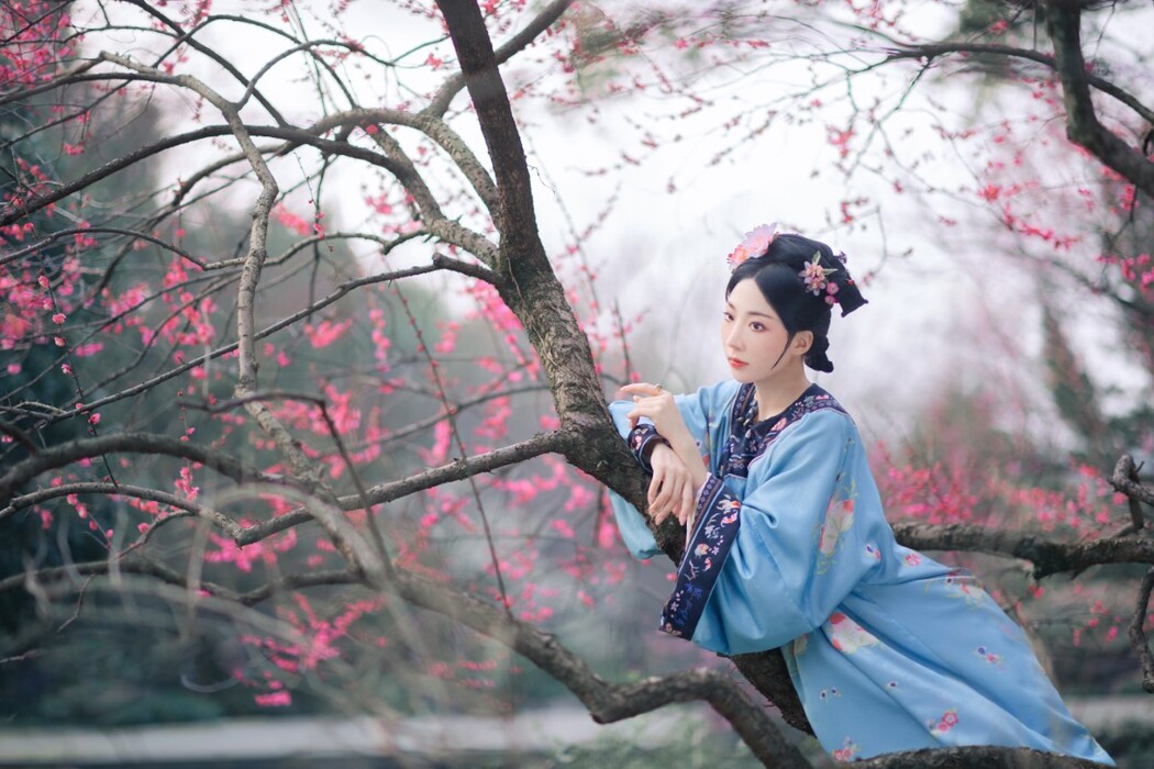 YiTuYu艺图语 Vol.1588 Shi Zhen De Nan Yuan
