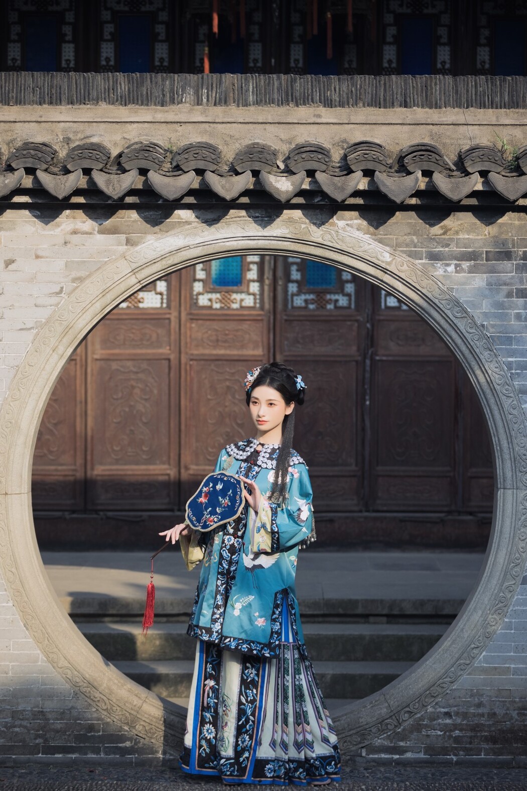 YiTuYu艺图语 Vol.1642 Mou Xiao Yao
