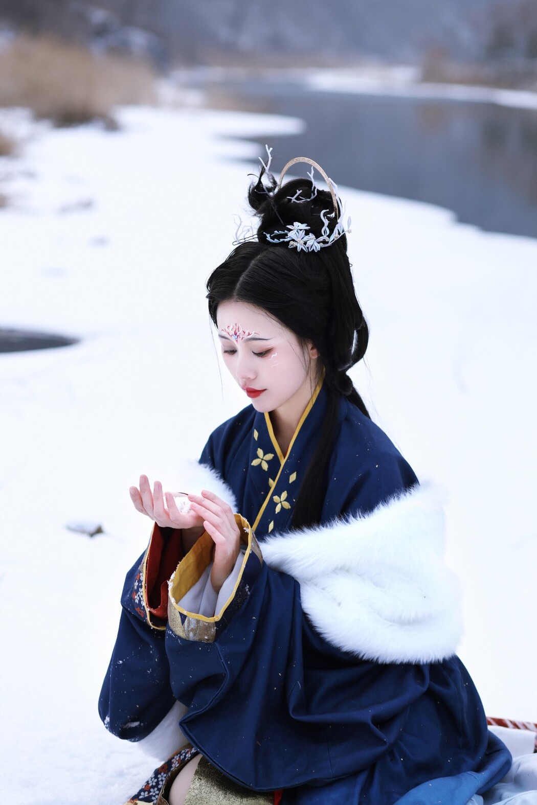 YiTuYu艺图语 Vol.1580 Qing Shuang e