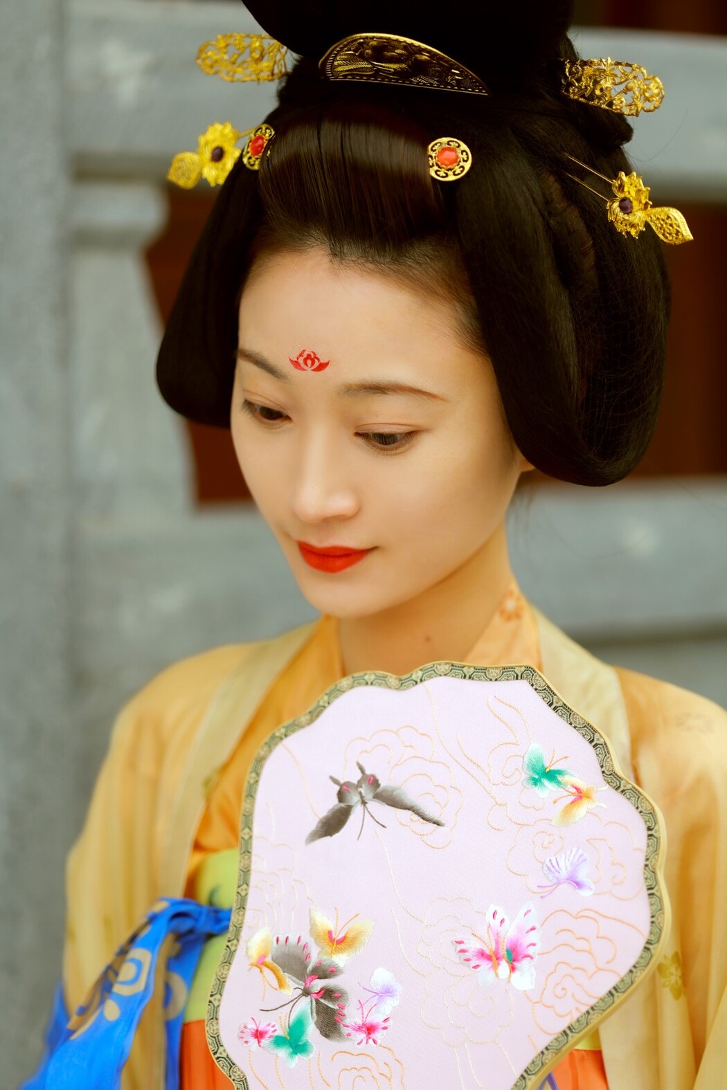 YiTuYu艺图语 Vol.1644 Cai Yun