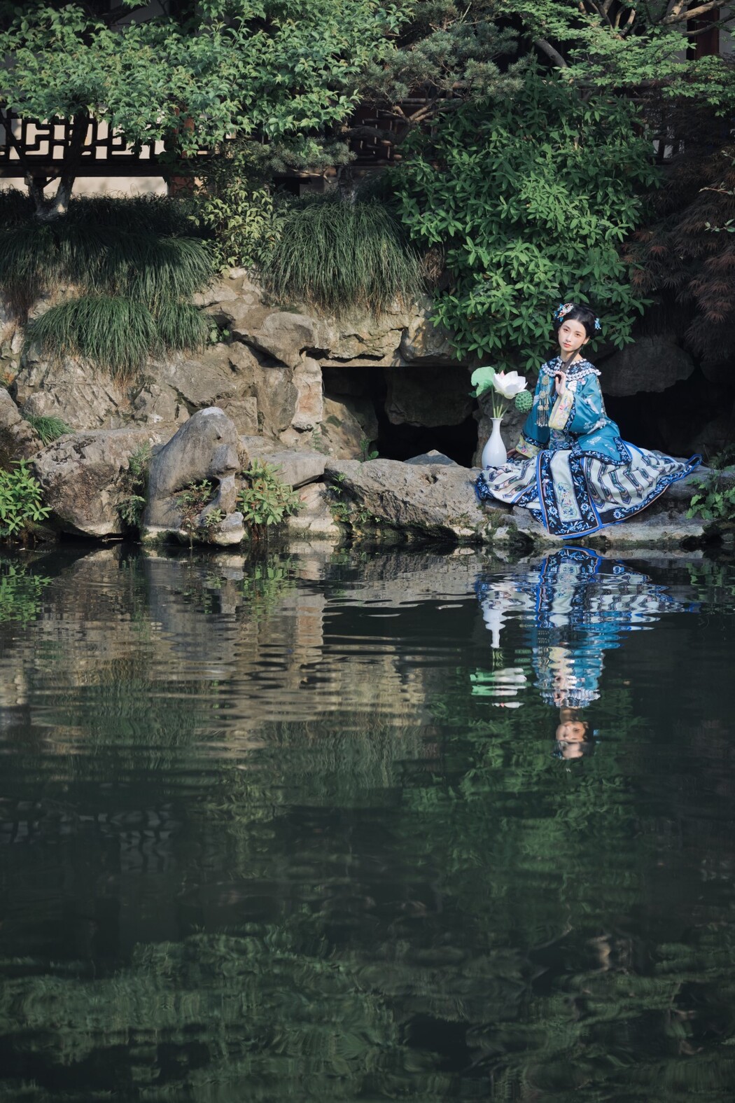 YiTuYu艺图语 Vol.1642 Mou Xiao Yao