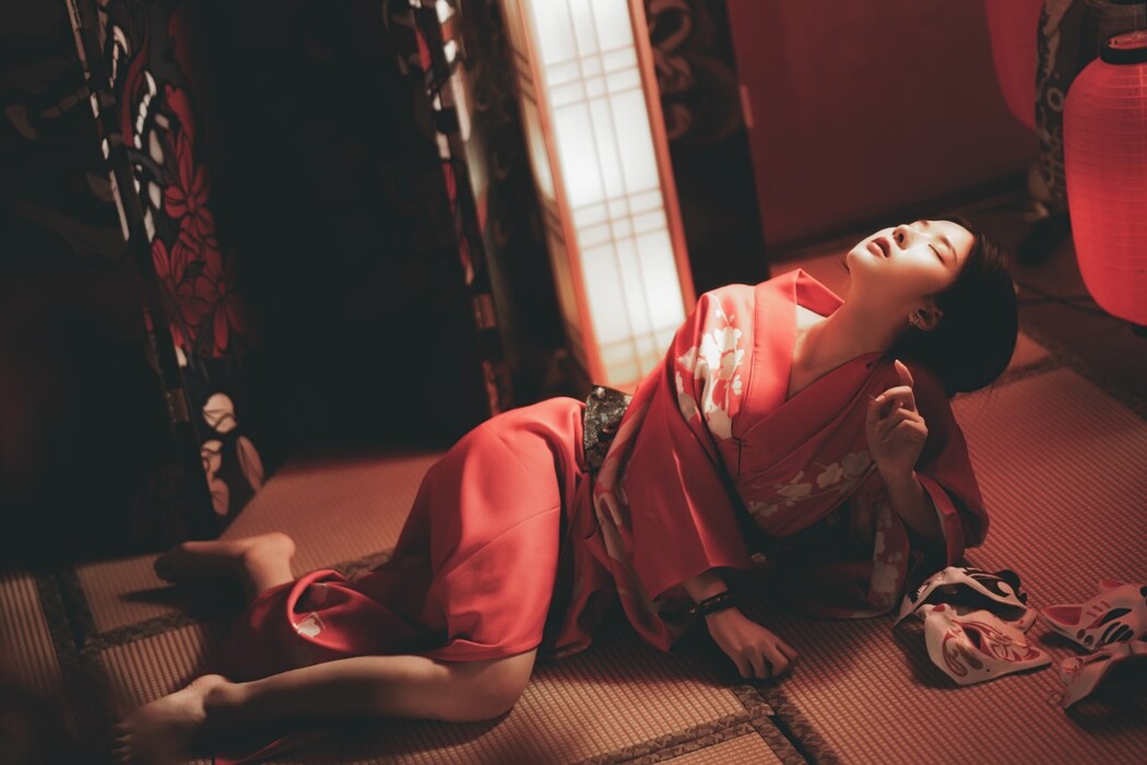 YiTuYu艺图语 Vol.1556 Er Tong