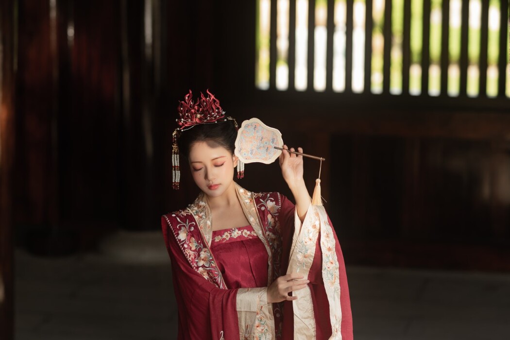 YiTuYu艺图语 Vol.1603 You Zi