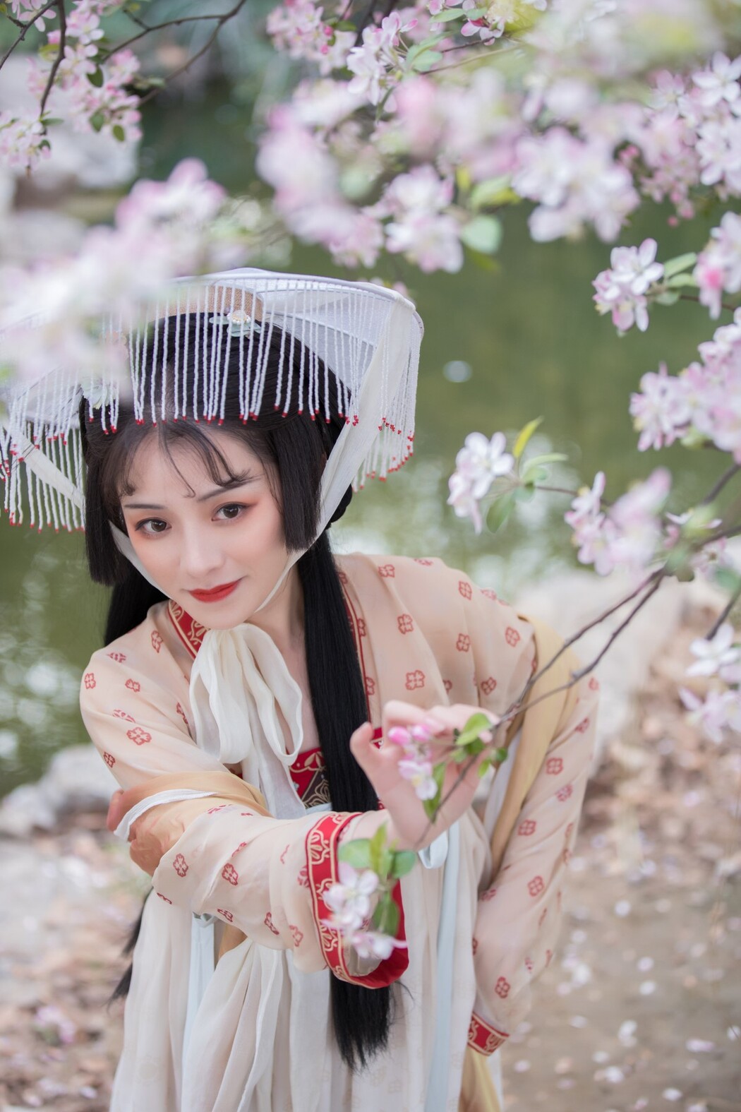 YiTuYu艺图语 Vol.1572 Qing Yuan Zhai