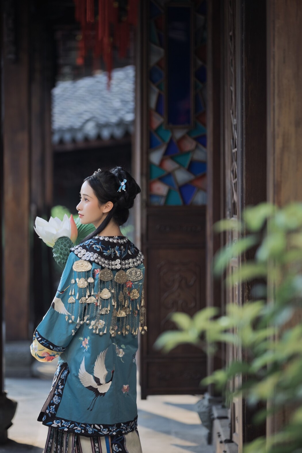 YiTuYu艺图语 Vol.1642 Mou Xiao Yao