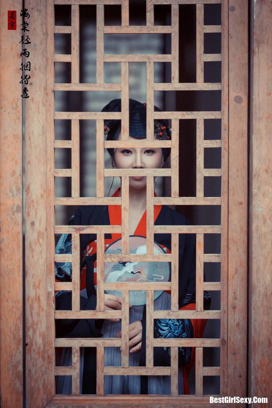 YiTuYu艺图语 Vol.164 Chang Xiao You