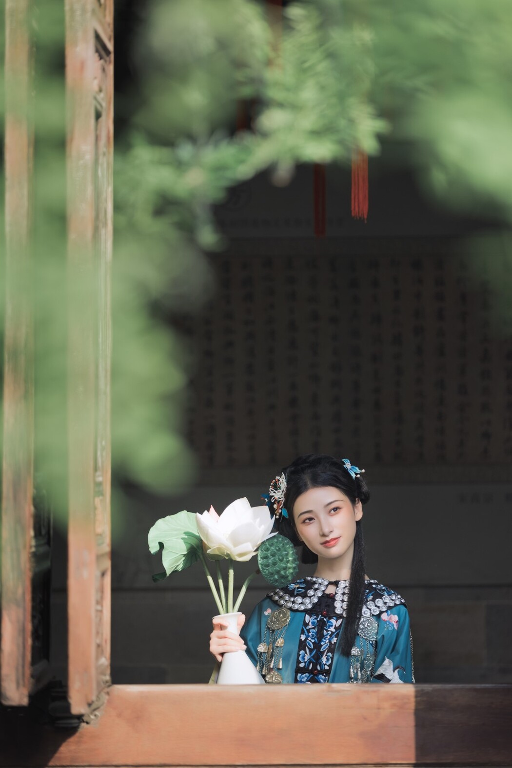 YiTuYu艺图语 Vol.1642 Mou Xiao Yao