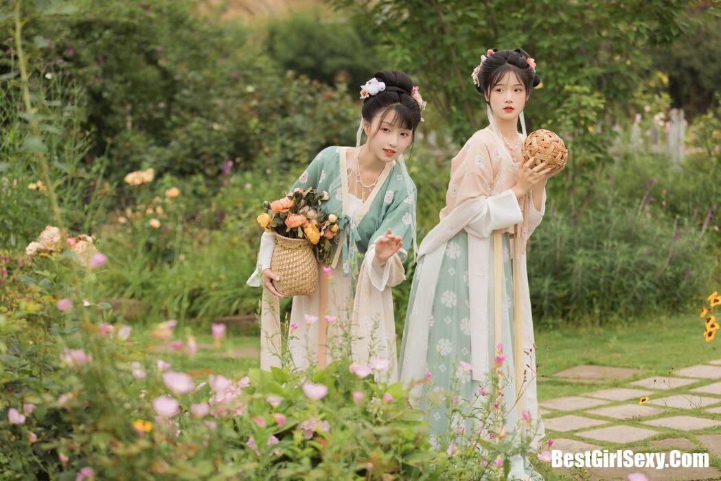 YiTuYu艺图语 Vol.162 Miki Xiao Bao Zi