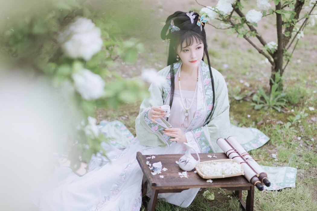 YiTuYu艺图语 Vol.1616 Lu Lu haley