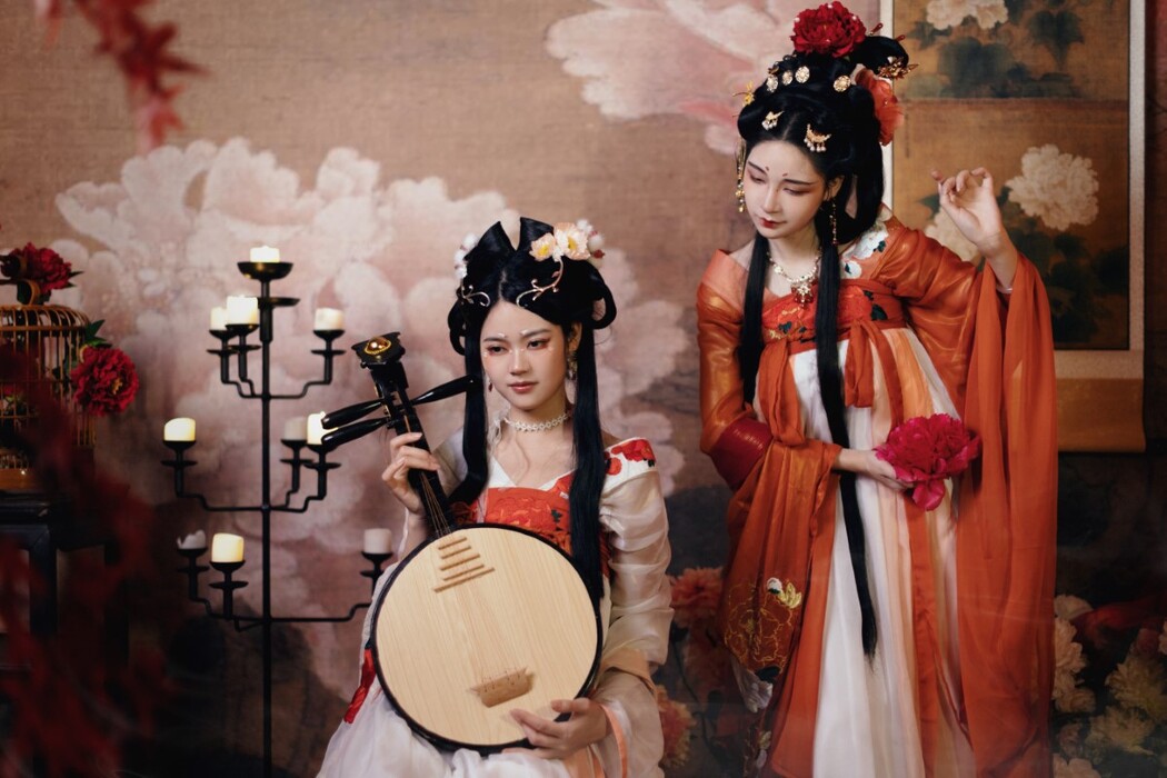 YiTuYu艺图语 Vol.1578 Qiu Shui