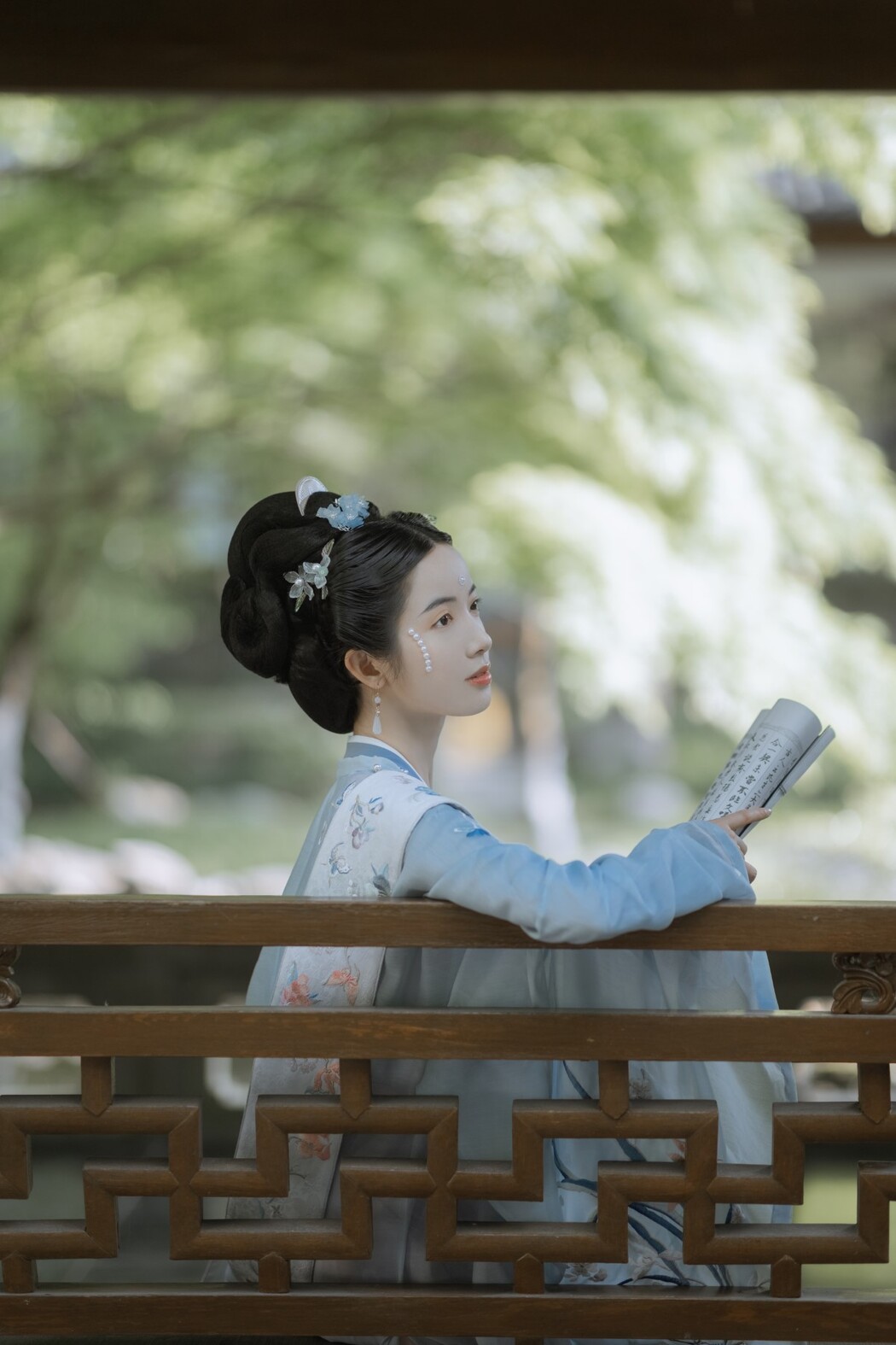 YiTuYu艺图语 Vol.1558 Yi Zhi a Meng Zai