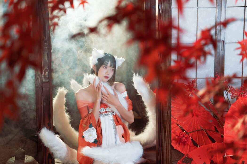 YiTuYu艺图语 Vol.1621 Tu Zi Zzz Bu Chi Hu Luo Bo