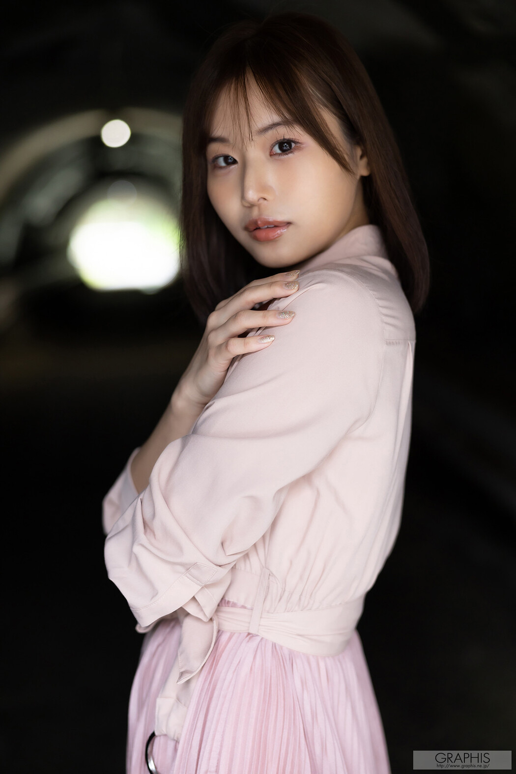 Ai Hongo 本郷愛, [Graphis] Gals 「Emotional」 Vol.1