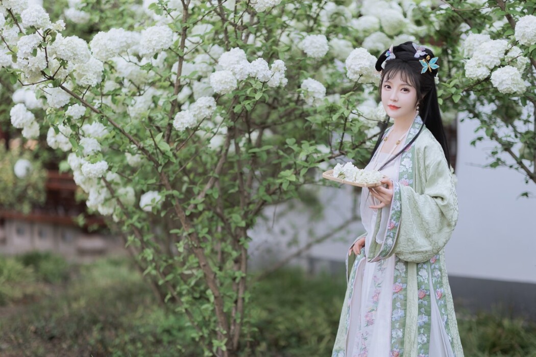 YiTuYu艺图语 Vol.1616 Lu Lu haley