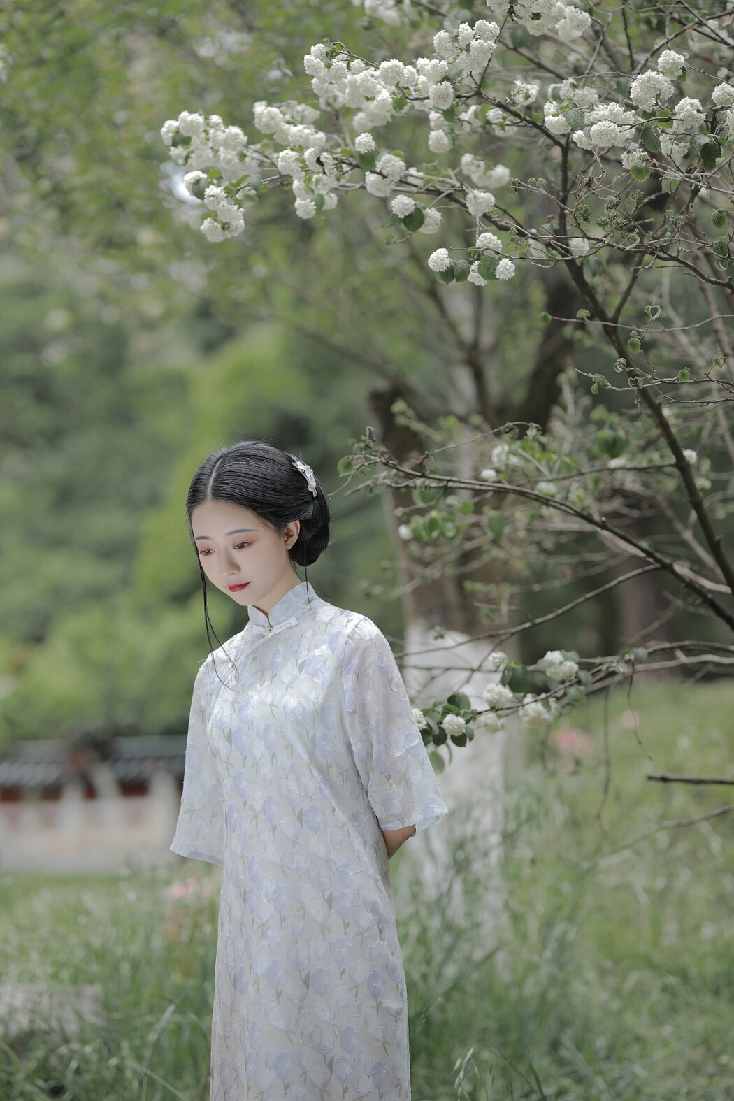 YiTuYu艺图语 Vol.1650 YunFleur