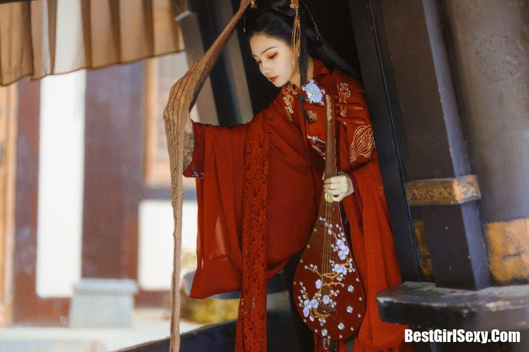 YiTuYu艺图语 Vol.163 Mao Xia Xiao Ka