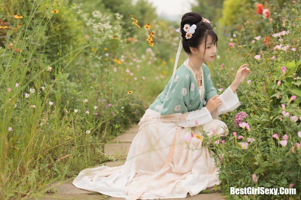YiTuYu艺图语 Vol.162 Miki Xiao Bao Zi