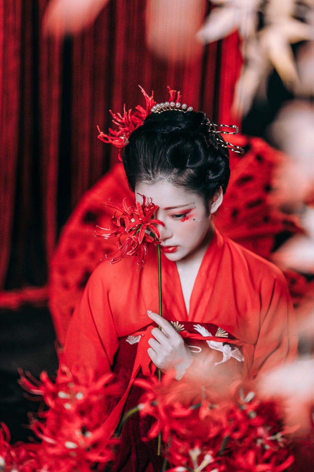 YiTuYu艺图语 Vol.1630 You Zi