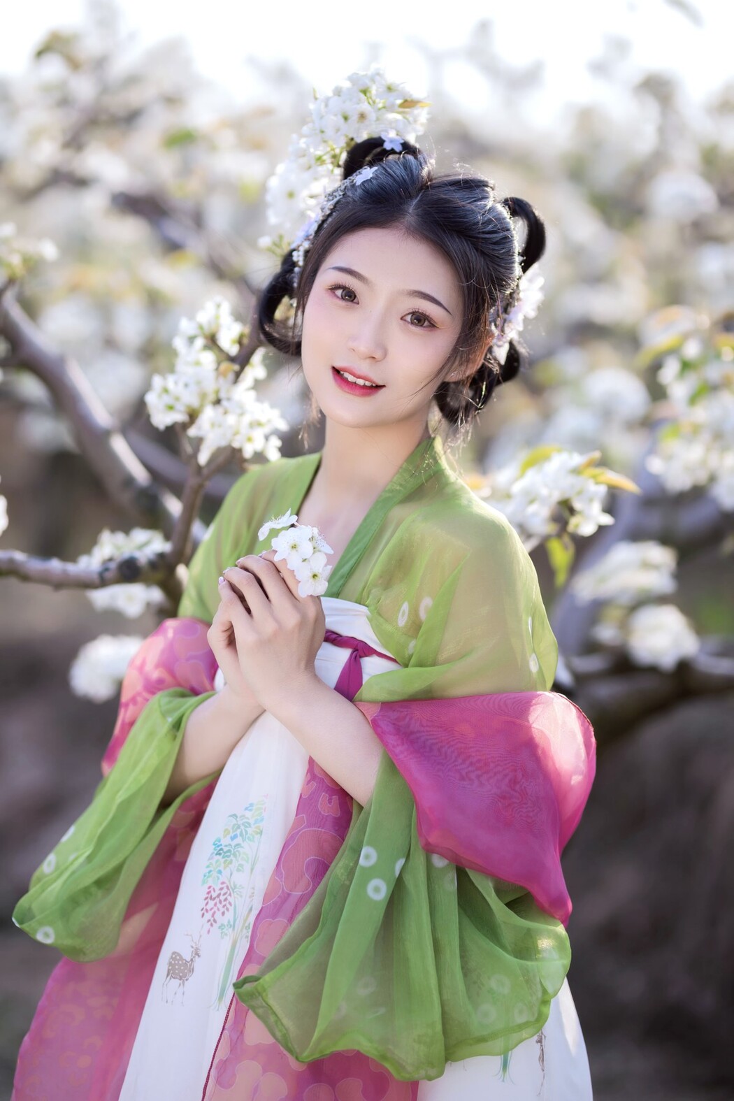 YiTuYu艺图语 Vol.1631 Nya Jiang De Ling Dang Dang