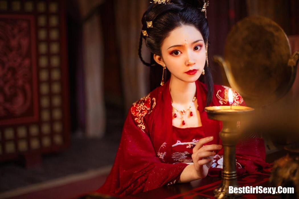 YiTuYu艺图语 Vol.163 Mao Xia Xiao Ka