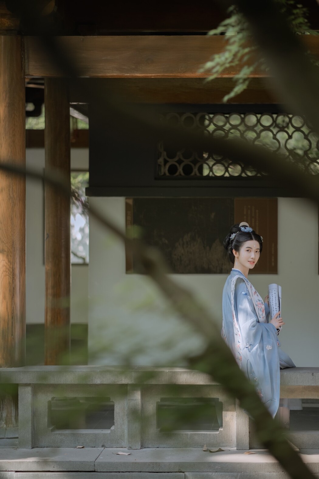 YiTuYu艺图语 Vol.1558 Yi Zhi a Meng Zai
