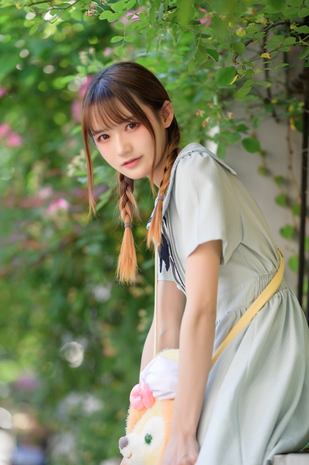 YiTuYu艺图语 Vol.1575 Tu Zi Zzz Bu Chi Hu Luo Bo