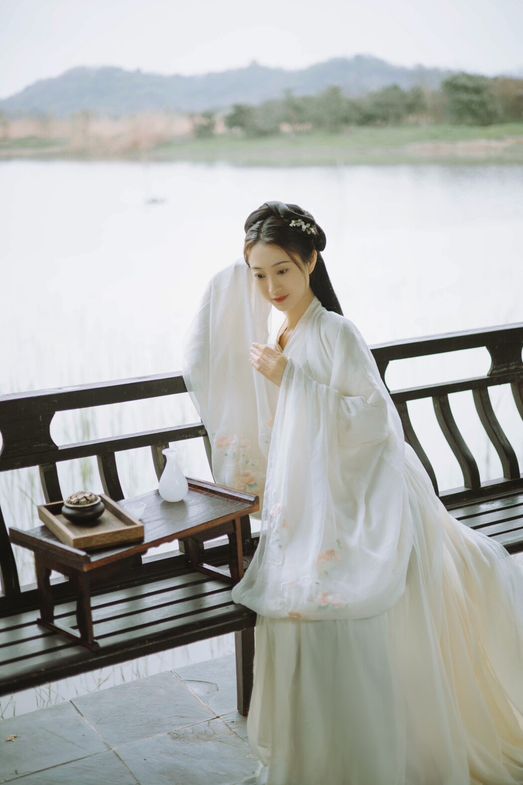 YiTuYu艺图语 Vol.1599 Cai Yun