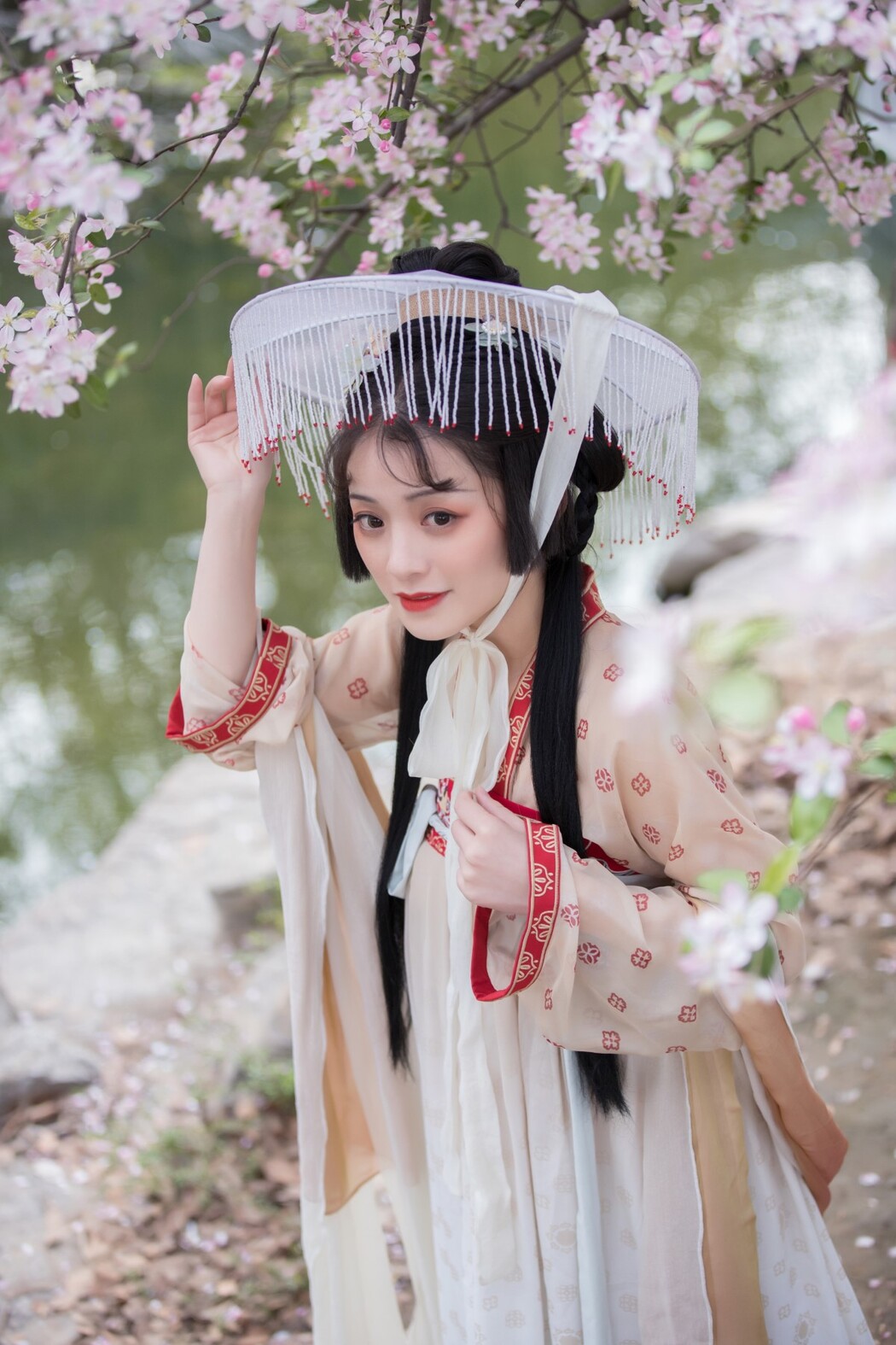 YiTuYu艺图语 Vol.1572 Qing Yuan Zhai