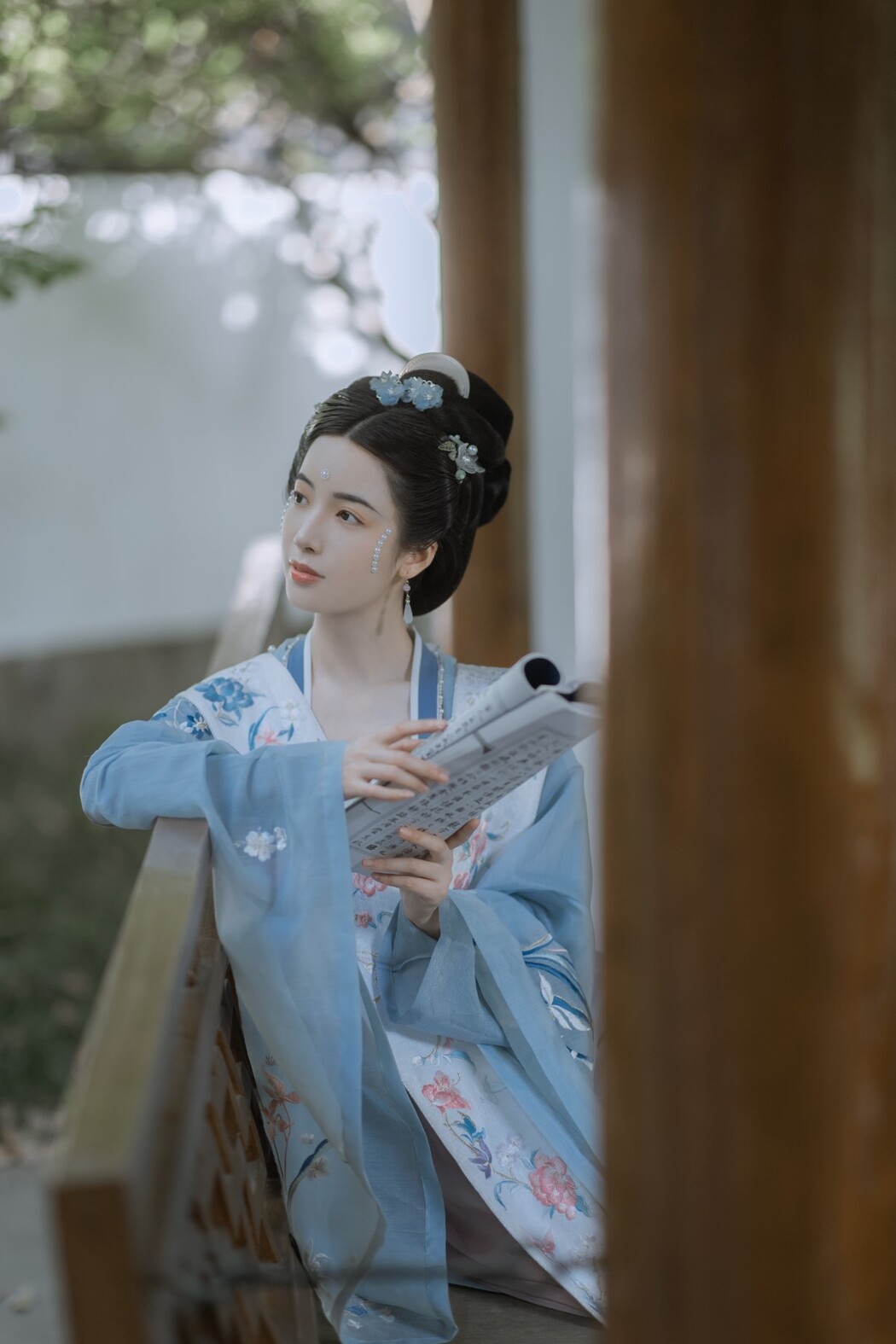 YiTuYu艺图语 Vol.1558 Yi Zhi a Meng Zai