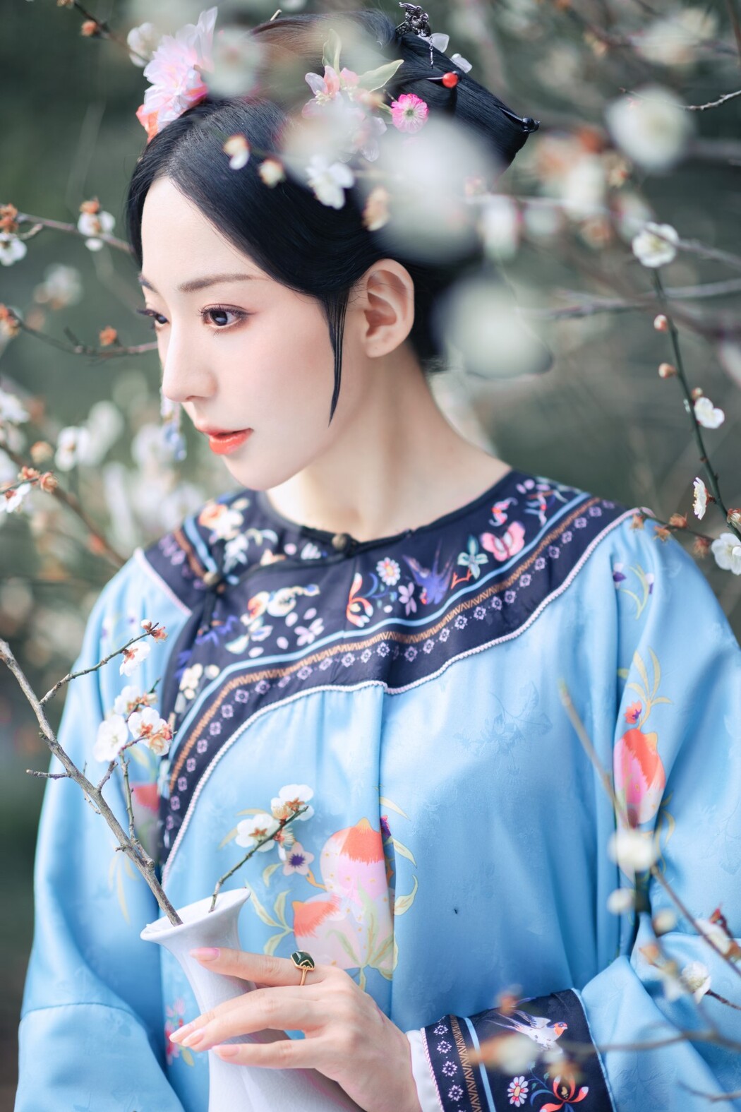 YiTuYu艺图语 Vol.1588 Shi Zhen De Nan Yuan