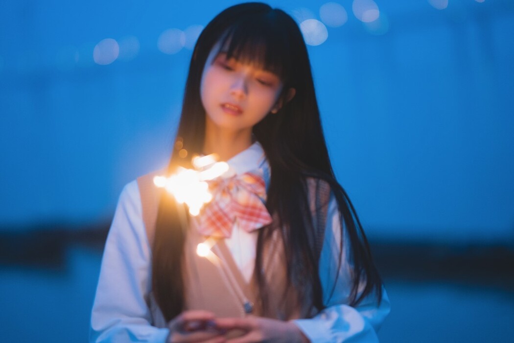 YiTuYu艺图语 Vol.1589 Mao Zi Zi