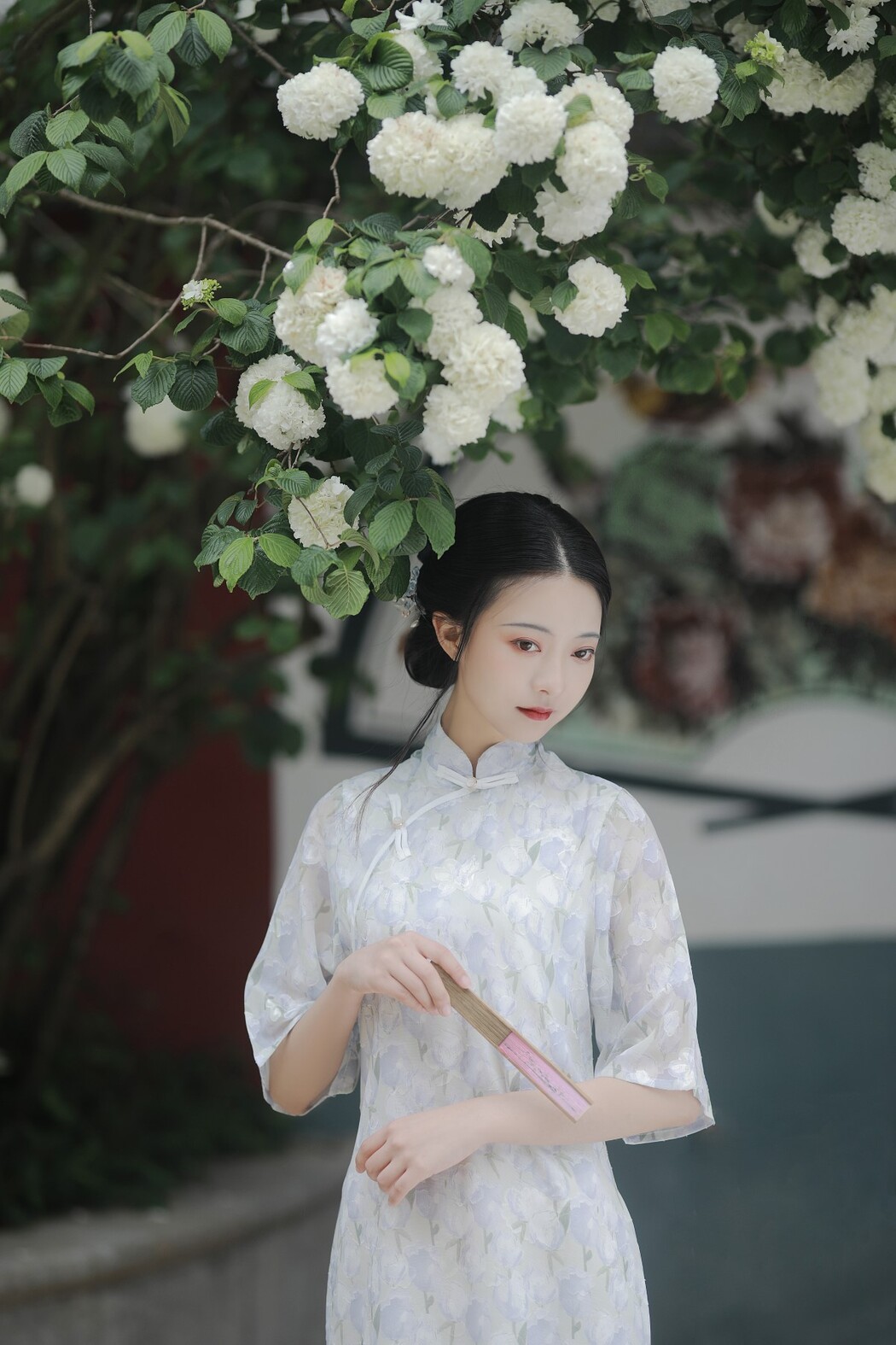 YiTuYu艺图语 Vol.1650 YunFleur